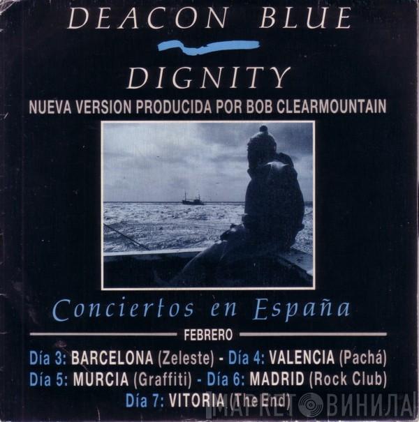 Deacon Blue - Dignity