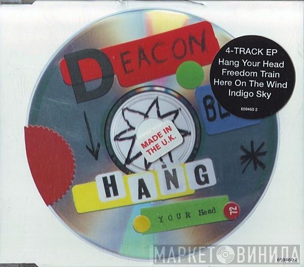 Deacon Blue - Hang Your Head