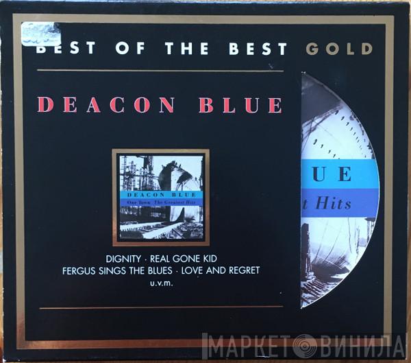  Deacon Blue  - Our Town - The Greatest Hits