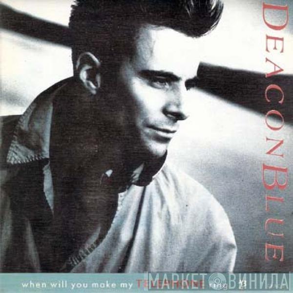 Deacon Blue - When Will You (Make My Telephone Ring)