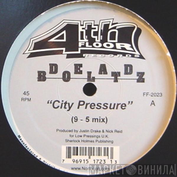 Dead Boltz - City Pressure