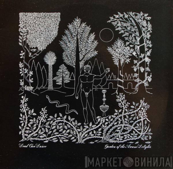  Dead Can Dance  - Garden Of The Arcane Delights