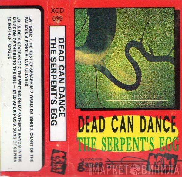  Dead Can Dance  - The Serpent's Egg