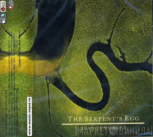  Dead Can Dance  - The Serpent's Egg