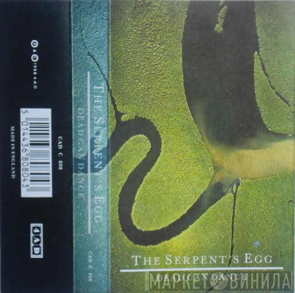  Dead Can Dance  - The Serpent's Egg