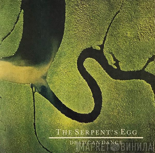  Dead Can Dance  - The Serpent's Egg