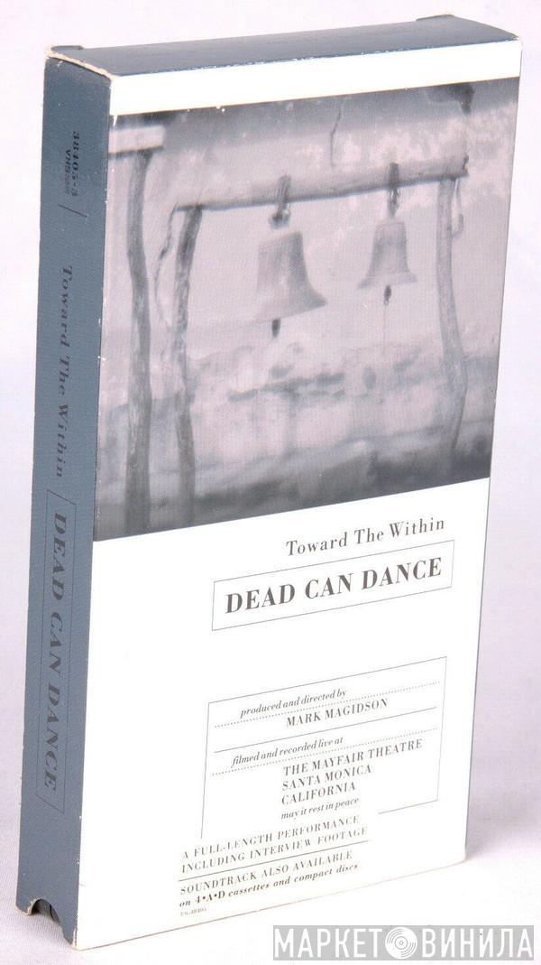  Dead Can Dance  - Toward The Within