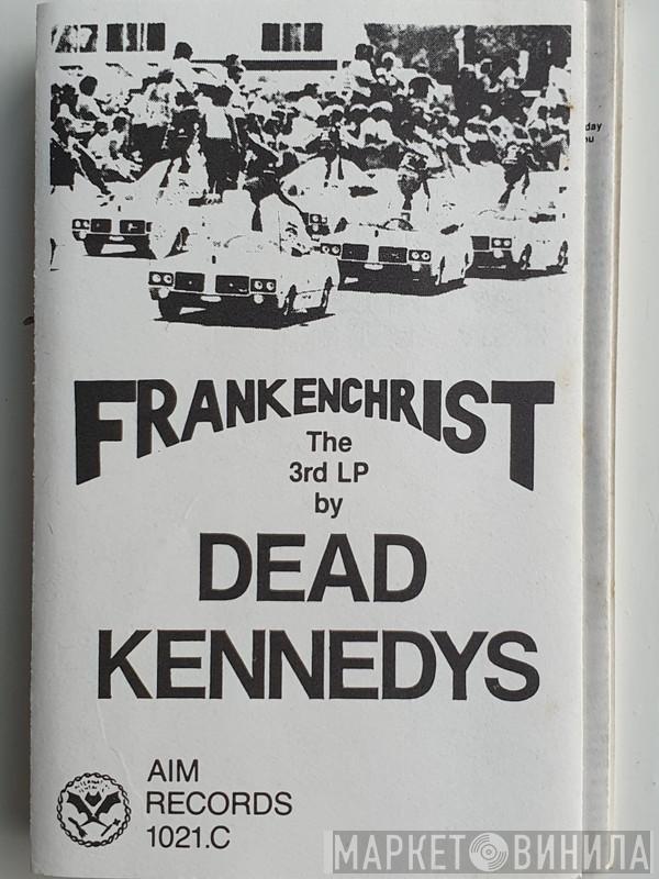  Dead Kennedys  - Frankenchrist