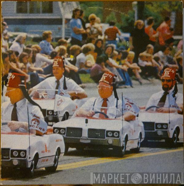  Dead Kennedys  - Frankenchrist