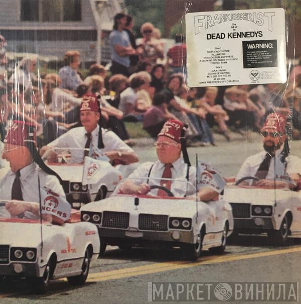  Dead Kennedys  - Frankenchrist