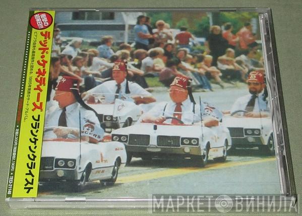  Dead Kennedys  - Frankenchrist