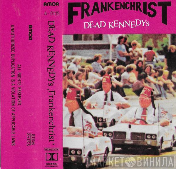  Dead Kennedys  - Frankenchrist