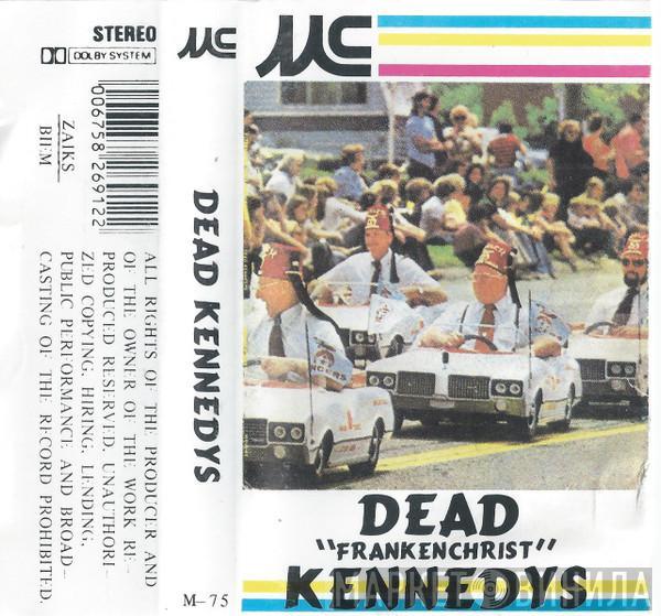  Dead Kennedys  - Frankenchrist