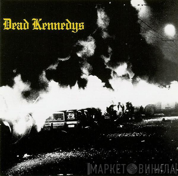  Dead Kennedys  - Fresh Fruit For Rotting Vegetables