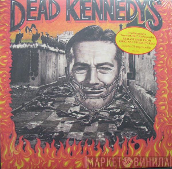 Dead Kennedys  - Give Me Convenience Or Give Me Death