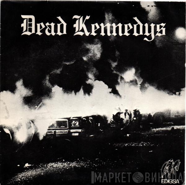  Dead Kennedys  - Matad A Los Pobres = Kill The Poor