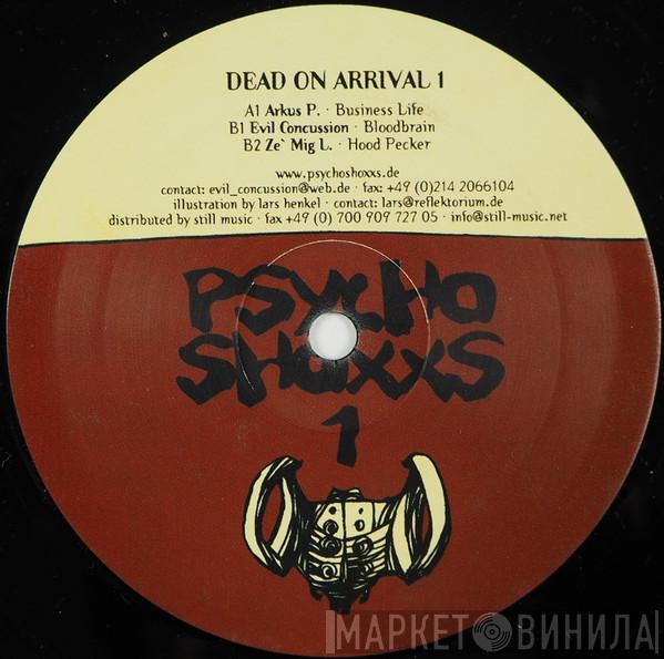  - Dead On Arrival 1