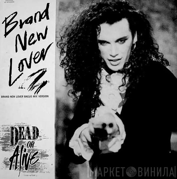  Dead Or Alive  - Brand New Lover (Bagus Mix Version)
