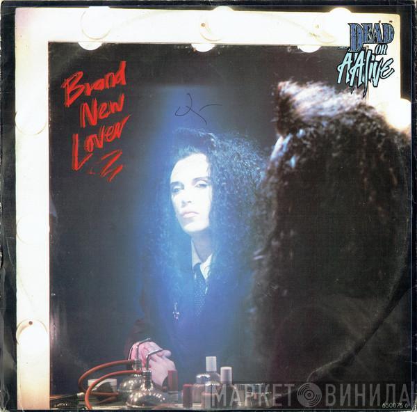  Dead Or Alive  - Brand New Lover