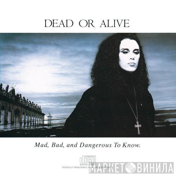  Dead Or Alive  - Mad, Bad And Dangerous To Know