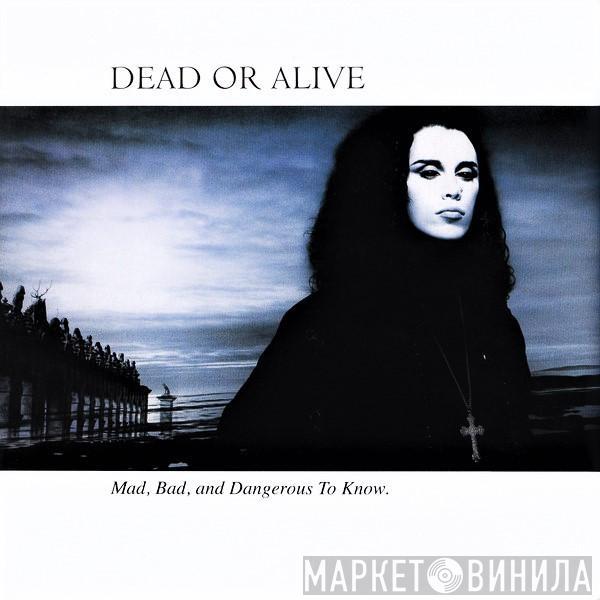  Dead Or Alive  - Mad, Bad And Dangerous To Know