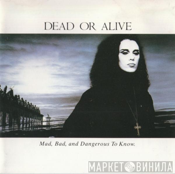  Dead Or Alive  - Mad, Bad And Dangerous To Know
