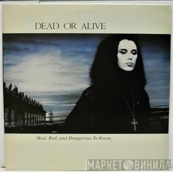  Dead Or Alive  - Mad, Bad And Dangerous To Know