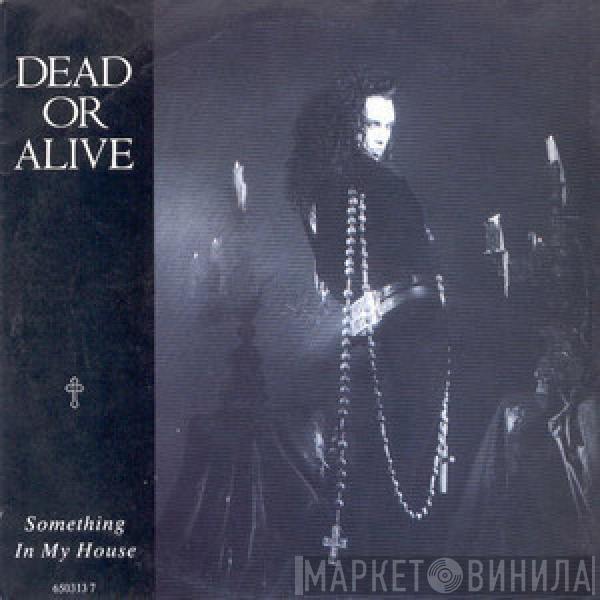  Dead Or Alive  - Something In My House