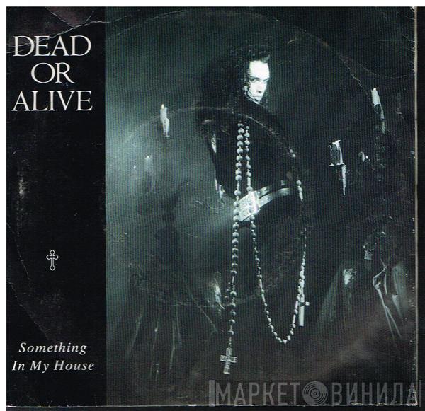  Dead Or Alive  - Something In My House