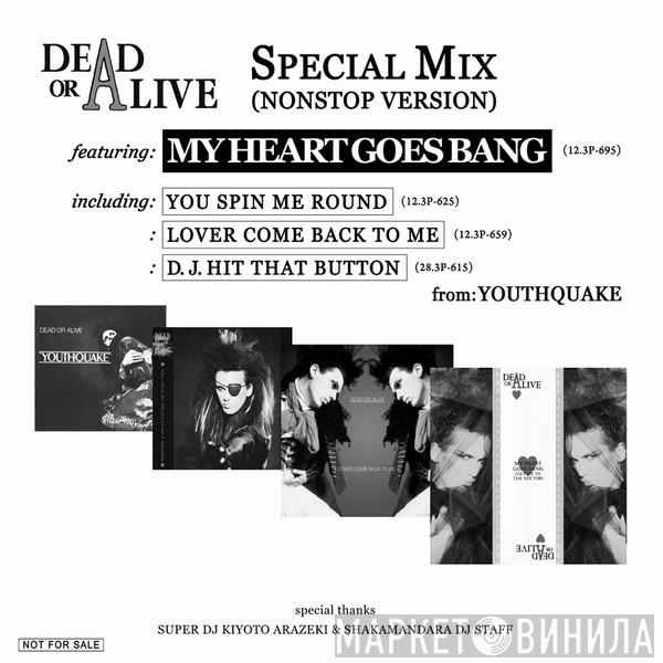  Dead Or Alive  - Special Mix (Nonstop Version)