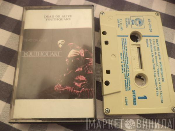 Dead Or Alive  - Youthquake