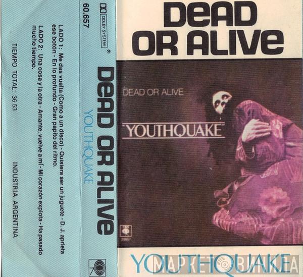  Dead Or Alive  - Youthquake
