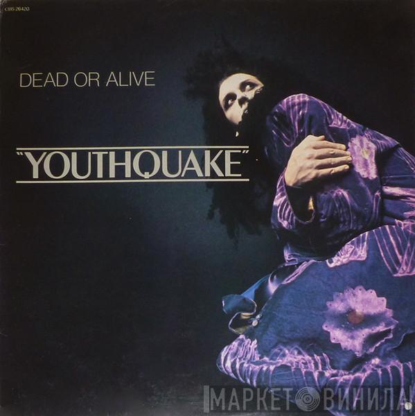  Dead Or Alive  - Youthquake