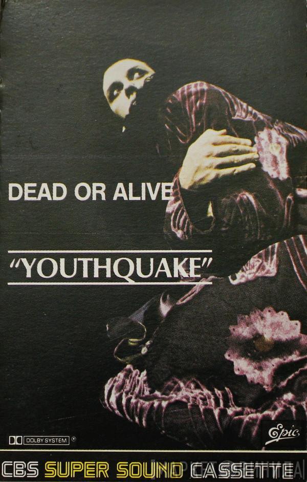  Dead Or Alive  - Youthquake