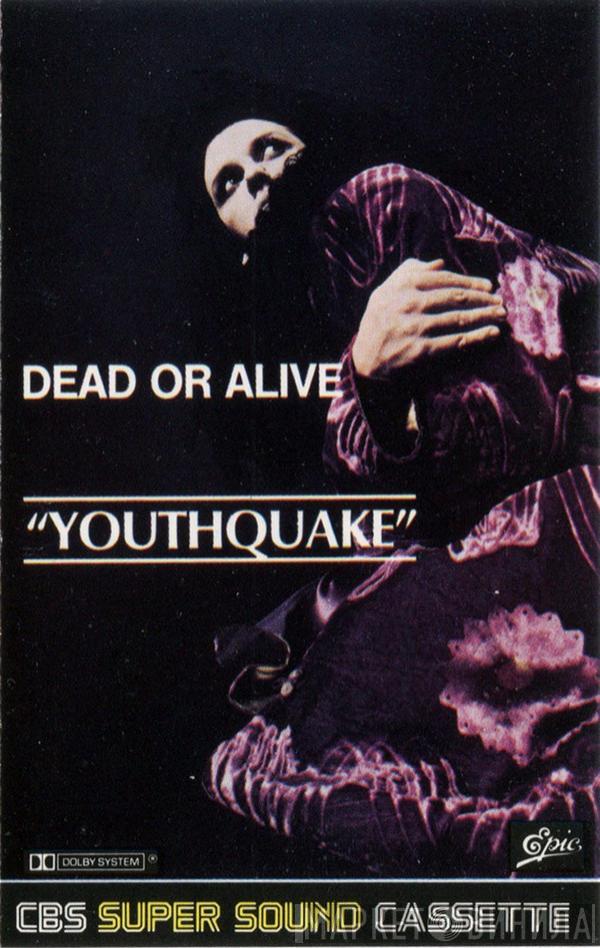  Dead Or Alive  - Youthquake