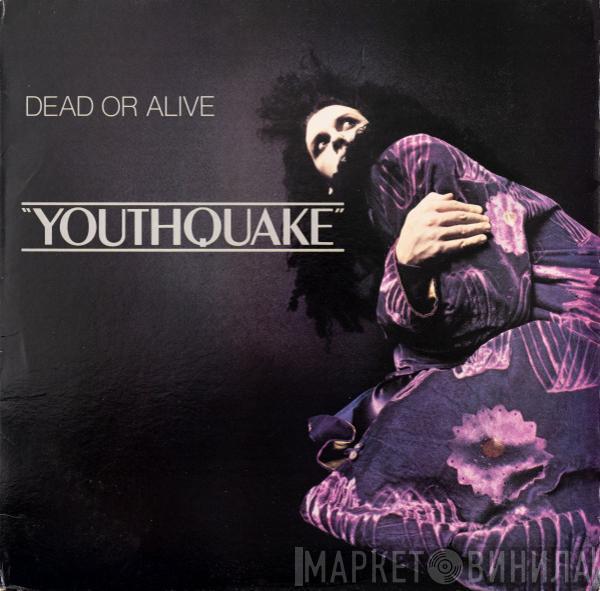  Dead Or Alive  - Youthquake