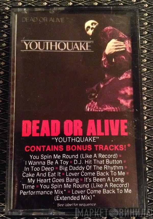  Dead Or Alive  - Youthquake