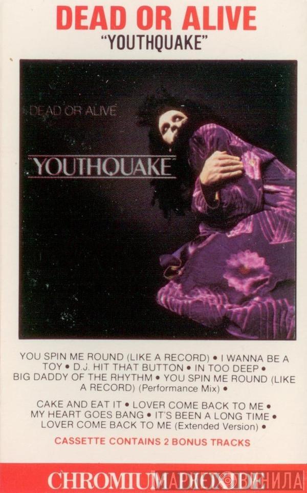  Dead Or Alive  - Youthquake