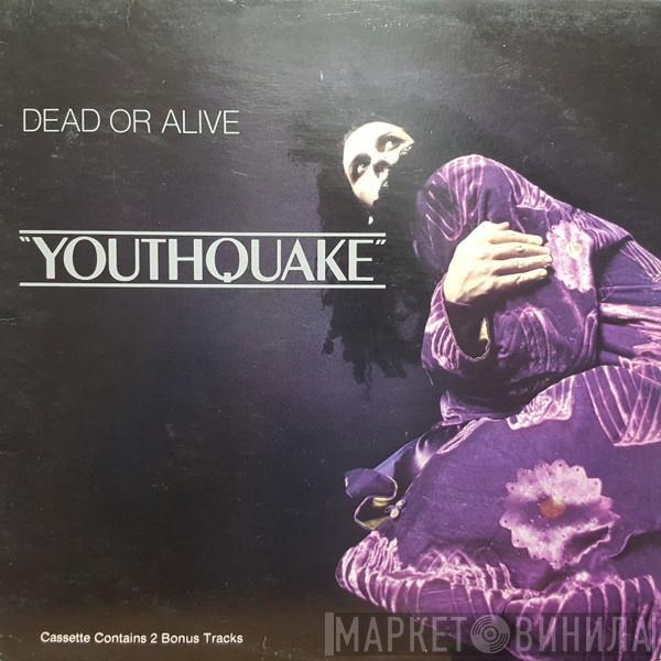  Dead Or Alive  - Youthquake