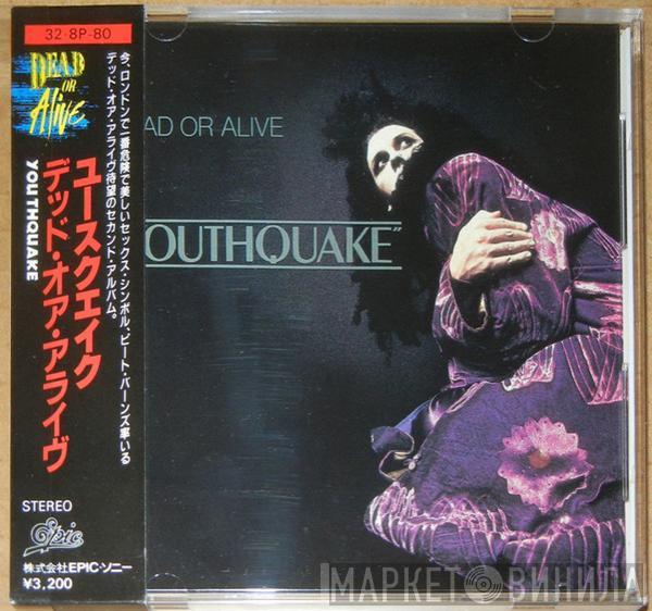  Dead Or Alive  - Youthquake