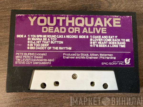  Dead Or Alive  - Youthquake