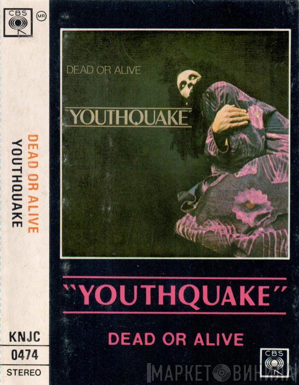  Dead Or Alive  - Youthquake