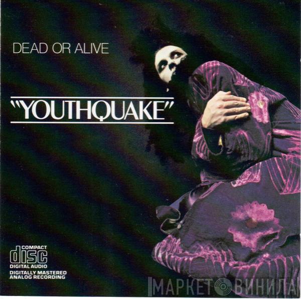  Dead Or Alive  - Youthquake