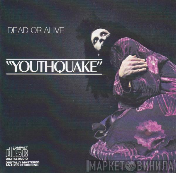 Dead Or Alive  - Youthquake