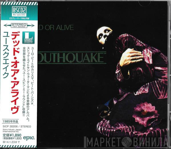  Dead Or Alive  - Youthquake