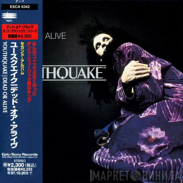  Dead Or Alive  - Youthquake