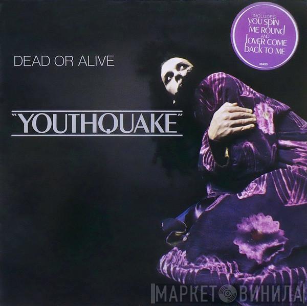  Dead Or Alive  - Youthquake