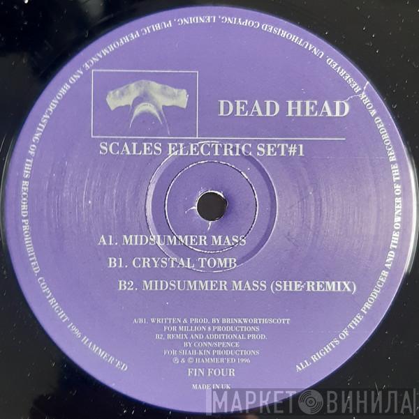 Deadhead - Scales Electric Set #1