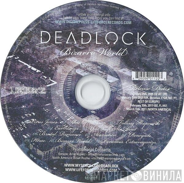 Deadlock  - Bizarro World