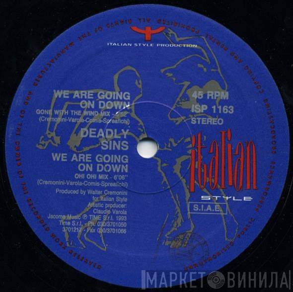  Deadly Sins  - We Are Going On Down